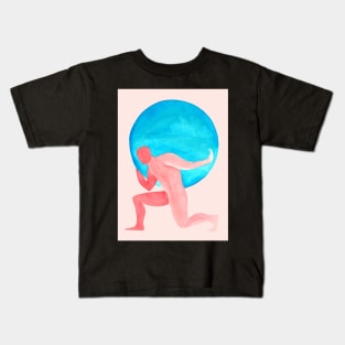 Atlas Kids T-Shirt